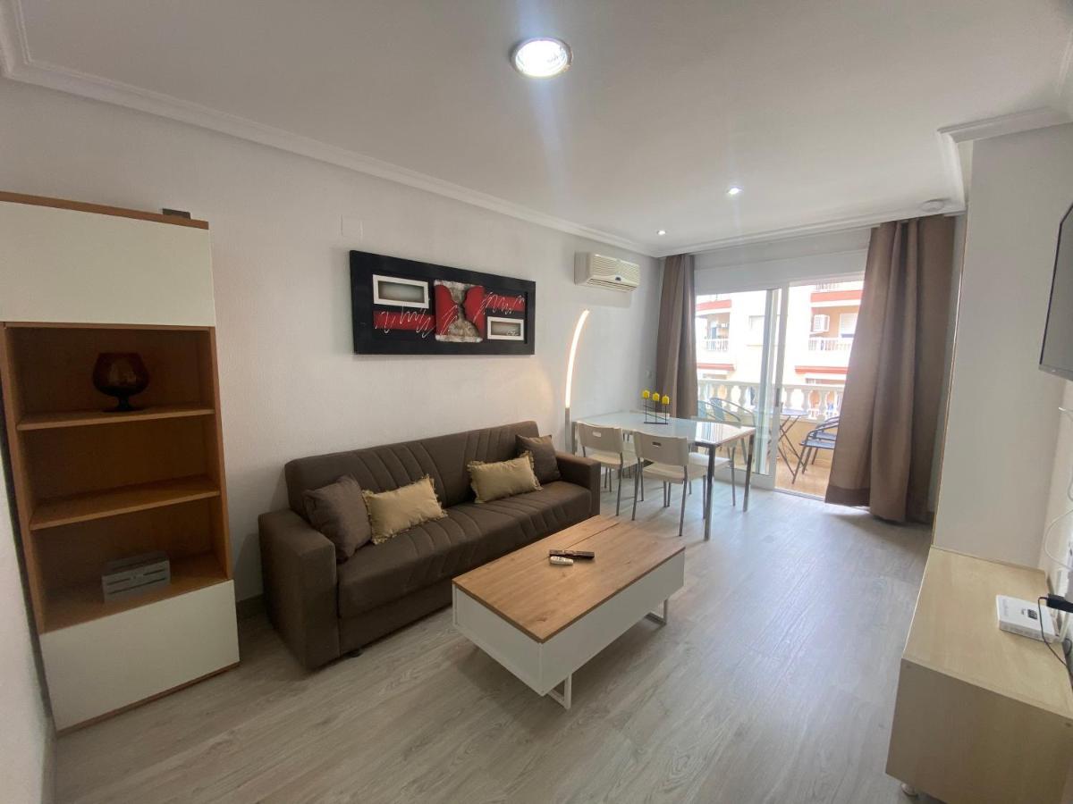 טורבייחה Homely Apartments Las Salinas מראה חיצוני תמונה